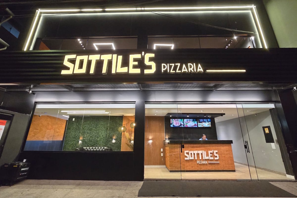 Foto fachada loja Centro